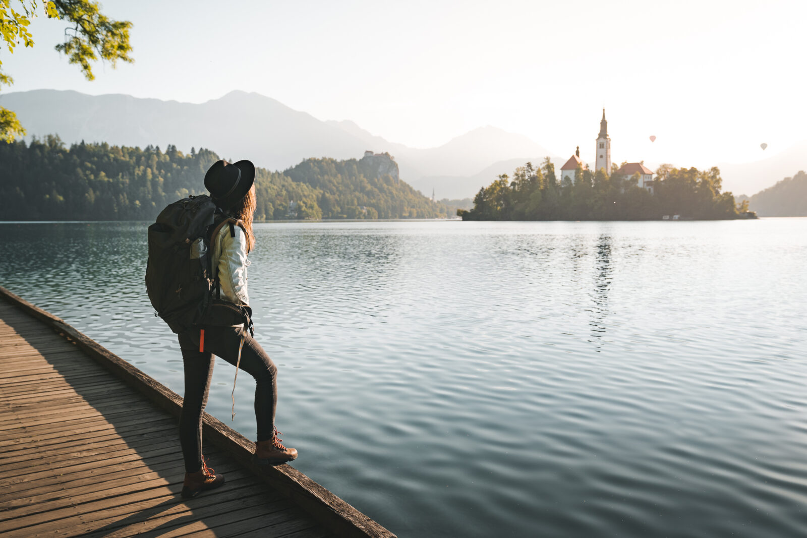 Lake Bled, Slovenia: Iconic Island & Scenic Views